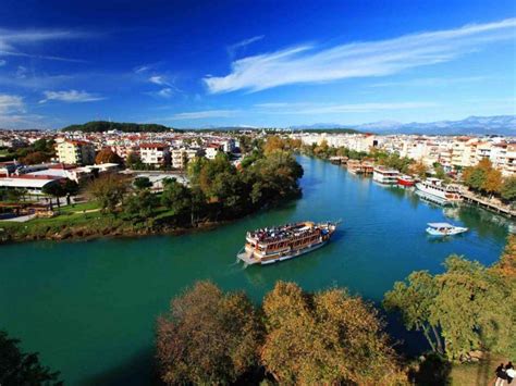 Manavgat Tours